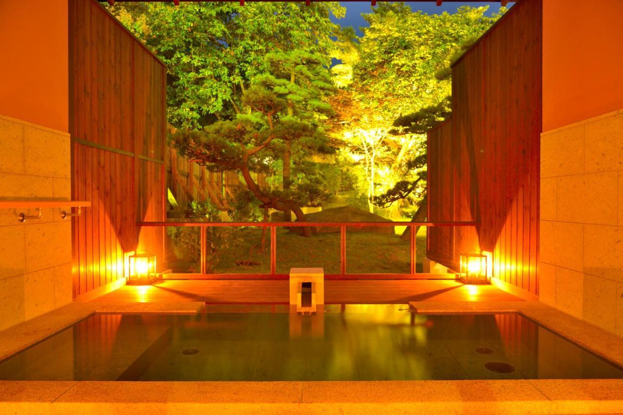 Hotel Matsunoi Gunma Exterior foto