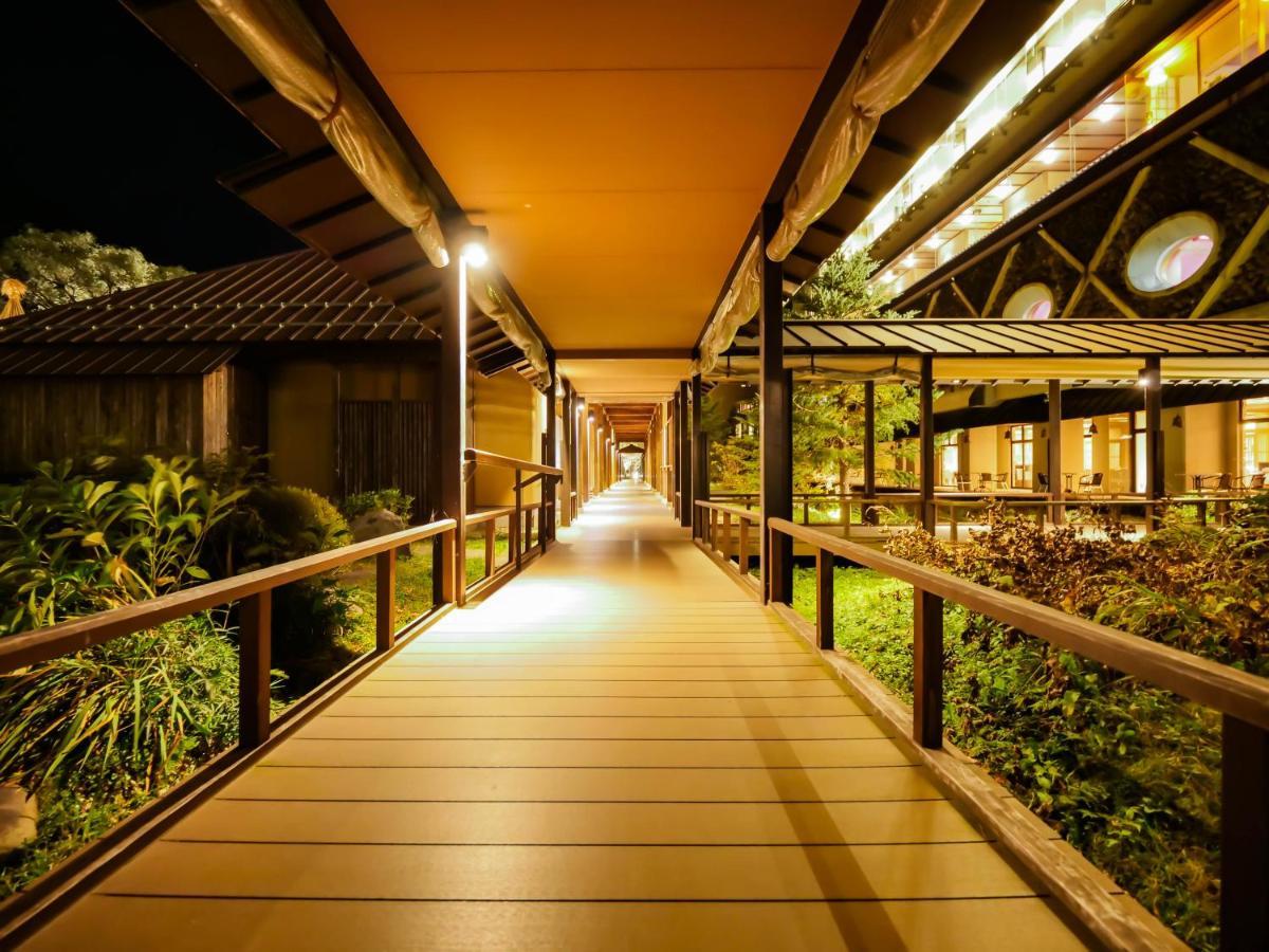 Hotel Matsunoi Gunma Exterior foto