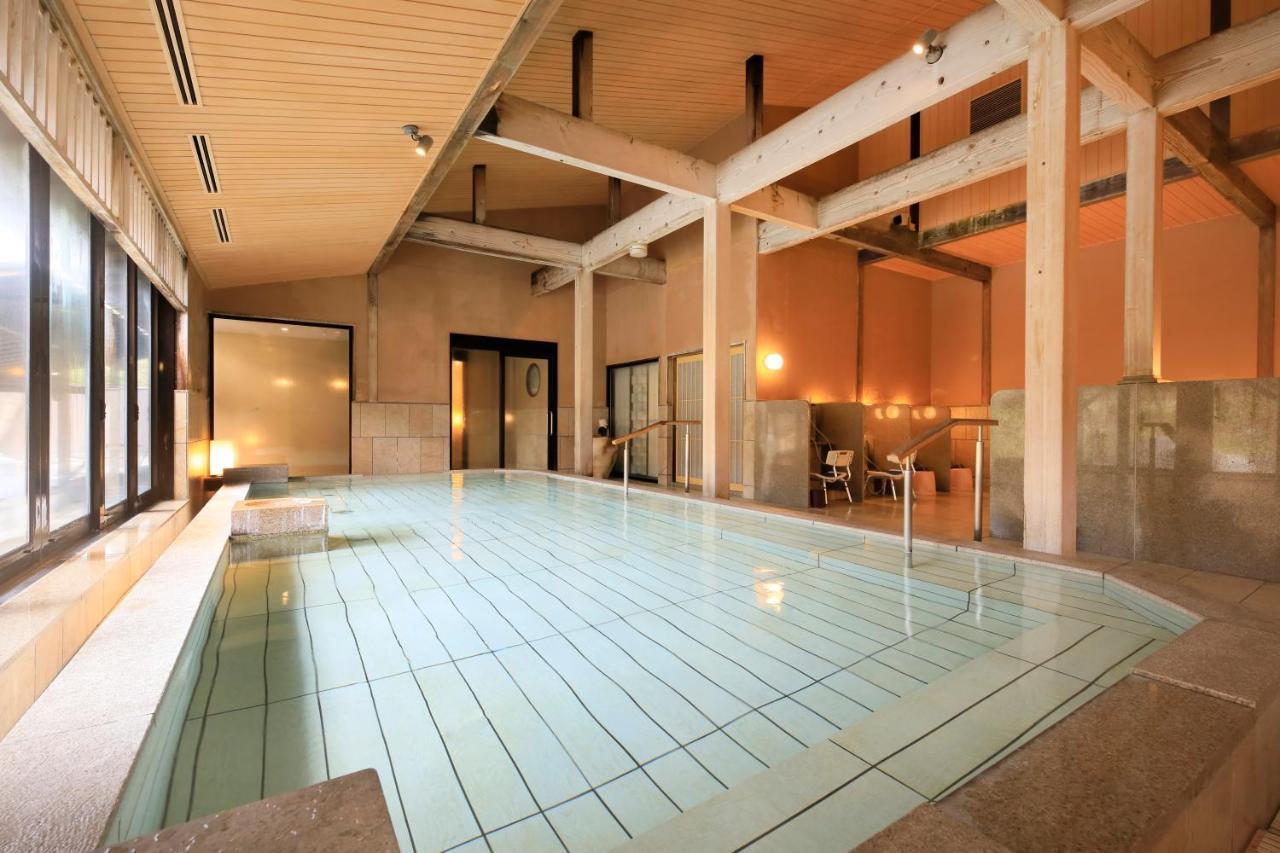 Hotel Matsunoi Gunma Exterior foto