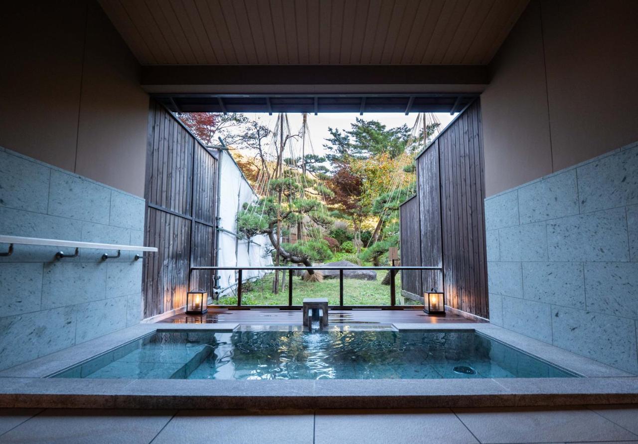 Hotel Matsunoi Gunma Exterior foto